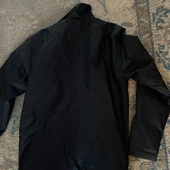 Adidas coaches jacket . Size small. EUC - Picture 9 of 9